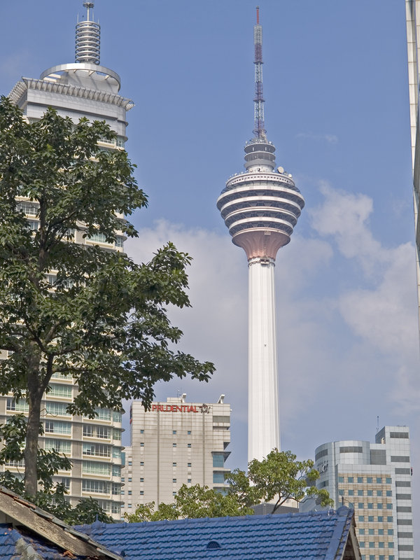 Kuala Lumpur, Menara KL
